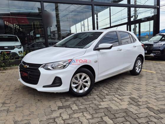 CHEVROLET ONIX 1.0 FLEX LT MANUAL CHEVROLET ONIX 1.0 FLEX LT MANUAL